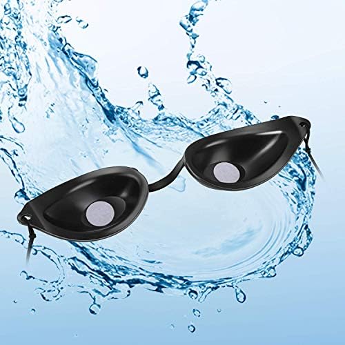Contoured sleep masks for reducing bedroom light