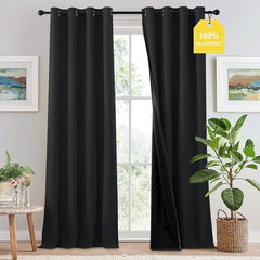 Portable Blackout Curtains