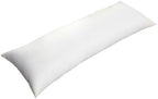 MoonRest® 20x60 Inch Synthetic Down Alternative Rectangle Pillow Insert Form Stuffer for Sofa Shams, Decorative Throw Pillow, Cushion and Bed Pillow Stuffing - Hypoallergenic 20“X 60” - Image 2