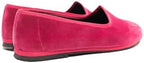 Tradizionale Friulane Shoes for Women – Velvet Ballet Slippers, Italian Handmade Women's Loafers & Slip-Ons, Elegant Indoor Slippers - Image 3