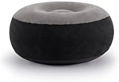 Intex Ultra Lounge Inflatable Chair with Ottoman Foot Rest - Image 4