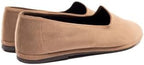 Tradizionale Friulane Shoes for Women – Velvet Ballet Slippers, Italian Handmade Women's Loafers & Slip-Ons, Elegant Indoor Slippers - Image 4
