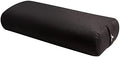 Hugger Mugger Standard Yoga Bolster - Firm, Supportive, Handmade, Durable by HuggerMugger