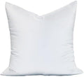 MoonRest® 27x27 Inch Synthetic Down Alternative Square Pillow Insert Form Stuffer for Sofa Shams, Decorative Throw Pillow, Cushion and Bed Pillow Stuffing - Hypoallergenic 27“X 27” by MoonRest