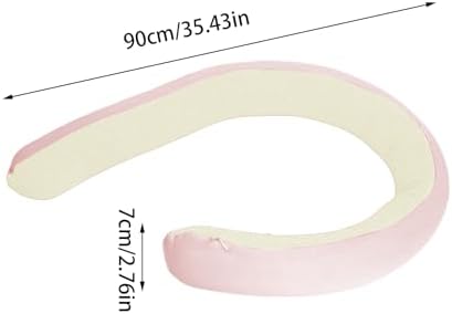Neck Pillow Flexible Spiral Wrapping Scarf - Image 5