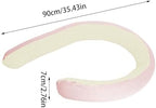 Neck Pillow Adjustable Spiral S Shape Cushion - Image 5