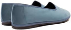 Tradizionale Friulane Shoes for Women – Velvet Ballet Slippers, Italian Handmade Women's Loafers & Slip-Ons, Elegant Indoor Slippers - Image 4
