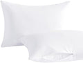 NTBAY Toddler Pillows with Pillowcases Set, 4 Piece 13 x 18, White by NTBAY