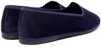 Tradizionale Friulane Shoes for Women – Velvet Ballet Slippers, Italian Handmade Women's Loafers & Slip-Ons, Elegant Indoor Slippers - Image 4