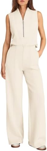 SENSERISE Jumpsuits for Women Dressy Travel Jumpsuit - Image 2