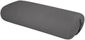 Hugger Mugger Standard Yoga Bolster - Firm, Supportive, Handmade, Durable by HuggerMugger