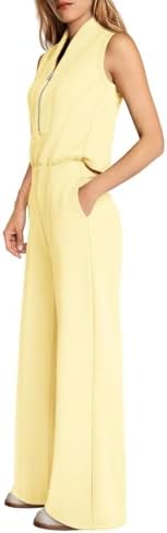 SENSERISE Jumpsuits for Women Dressy Travel Jumpsuit - Image 3