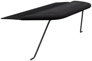 Joolz AER+/AER Leg Rest - Adjustable Stroller Footrest Extender for Extra Leg Support - Folds with Stroller for Compact Storage - Comfortable Ride - Easy to Attach & Clean - Black - Image 2