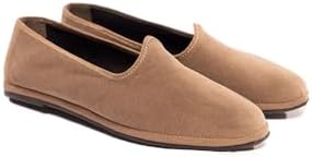 Tradizionale Friulane Shoes for Women – Velvet Ballet Slippers, Italian Handmade Women's Loafers & Slip-Ons, Elegant Indoor Slippers - Image 3