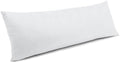 MoonRest® 16x36 Inch Synthetic Down Alternative Rectangle Pillow Insert Form Stuffer for Sofa Shams, Decorative Throw Pillow, Cushion and Bed Pillow Stuffing - Hypoallergenic 16“X 36” by MoonRest