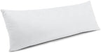 MoonRest® 16x36 Inch Synthetic Down Alternative Rectangle Pillow Insert Form Stuffer for Sofa Shams, Decorative Throw Pillow, Cushion and Bed Pillow Stuffing - Hypoallergenic 16“X 36” by MoonRest