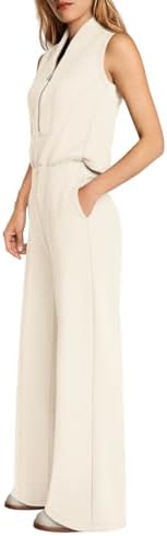 SENSERISE Jumpsuits for Women Dressy Travel Jumpsuit - Image 3