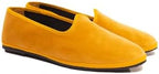Tradizionale Friulane Shoes for Women – Velvet Ballet Slippers, Italian Handmade Women's Loafers & Slip-Ons, Elegant Indoor Slippers - Image 4