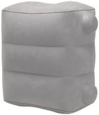 Portable Travel Footrest, Gray, Color to 1 by Gralara