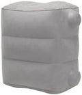 Portable Airplane Foot Rest, Gray, Color to 1 by Unknown