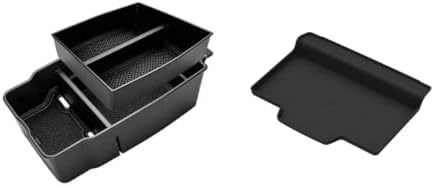 Center Console Organizer for 2026 2027 Mazda CX-5 & Storage Mat by Unknown