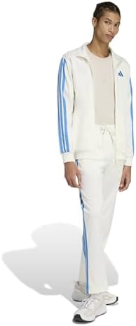 adidas Mens Dayready Open Hem Tracksuit Bottoms Casual - Black - Image 2