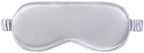 Slip Silk Sleep Mask, Silver | Gentle on Delicate Skin - Image 2