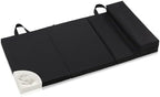 BALAPET Thick Supportive Foam Mechanical Mat to Lay On with Pillow, Waterproof Portable Mechanic Pad for Working Under Car with Carrying Handles,Suitable for Garage, Picnicking, Gardening by BALAPET