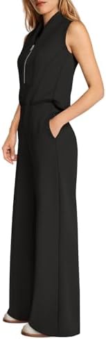 SENSERISE Jumpsuits for Women Dressy Travel Jumpsuit - Image 3