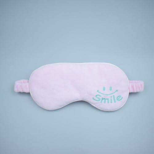 Cute Cartoon Plush Eye Mask for Sleeping (13) - Image 6