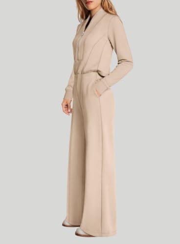 SENSERISE Jumpsuits for Women Casual One Piece Outfits - Image 3