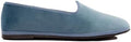 Tradizionale Friulane Shoes for Women – Velvet Ballet Slippers, Italian Handmade Women's Loafers & Slip-Ons, Elegant Indoor Slippers by MAR+SORELI