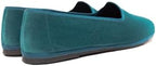 Tradizionale Friulane Shoes for Women – Velvet Ballet Slippers, Italian Handmade Women's Loafers & Slip-Ons, Elegant Indoor Slippers - Image 3