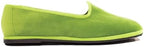 Tradizionale Friulane Shoes for Women – Velvet Ballet Slippers, Italian Handmade Women's Loafers & Slip-Ons, Elegant Indoor Slippers by MAR+SORELI