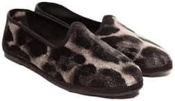 Tradizionale Friulane Shoes for Women – Velvet Ballet Slippers, Italian Handmade Women's Loafers & Slip-Ons, Elegant Indoor Slippers - Image 3