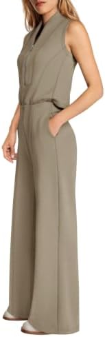 SENSERISE Jumpsuits for Women Dressy Travel Jumpsuit - Image 3