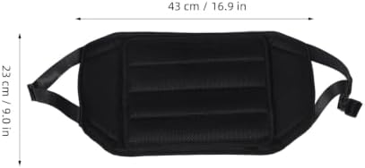 2 Sets Wheelchair Foot Rest Hammock, Foot Leg Support Slings with - Image 2