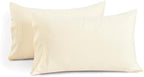 1000 TC Standard Pillowcases Set of 2 100% Egyptian Cotton Pillow Cases by GoodSleepBedding