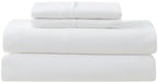 Twin Comforter Set with Sheets - 5-Piece Bedding Collection - 1 Comforter, 1 Fitted Sheet, 1 Flat, 2 Pillowcases - Deep Pocket - Soft & Premium Quality - Ideal for All Seasons, Checkered Box Blush - Image 6