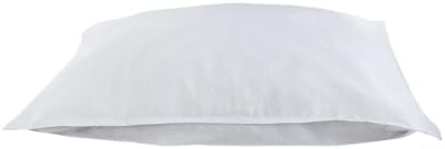 McKesson Pillow Covers Bulk Pillowcase, White, 21 x 30 in, 400 ct - Image 2