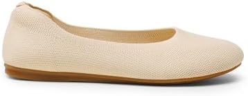 DREAM PAIRS Women's Dress Knit Ballet Comfort Flats - Image 3