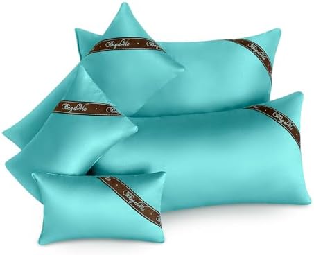 Bag-a-Vie Purse Pillow Shaper Insert - Luxury Purse and Handbag Shapers (Riviera Blue, 5 Pack) - Image 2