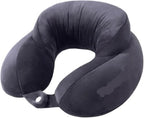 U Shaped Travel Neck Pillow, PP Cotton Portable Car Neck Pillow by Unknown