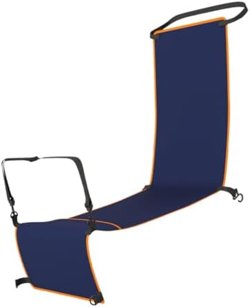 Zerodeko Airplane Foot Hammock Seat Cover Travel Footrest for Long Flights Portable Bed for Boys and Girls Adults by Zerodeko