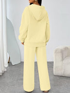 Trendy Queen Womens 2 Piece Lounge Sweat Sets Matching Sweatsuits - Image 4