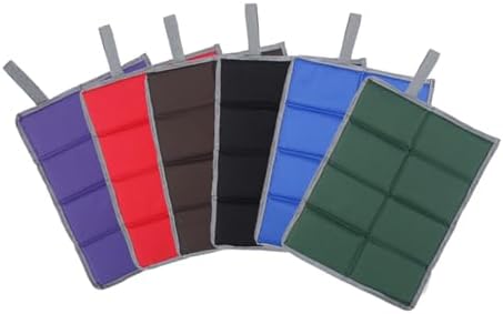 Portable Waterproof Insulated Padded Folding Seat Cushion for Hiking, Outdoor Activities, Camping, and Picnics - Comfortable Sit Mat for Travel and Leisure - Image 6