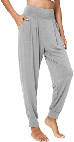GYS Bamboo Viscose Women Joggers Pajama Pants - Image 3