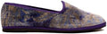 Tradizionale Friulane Shoes for Women – Velvet Ballet Slippers, Italian Handmade Women's Loafers & Slip-Ons, Elegant Indoor Slippers by MAR+SORELI