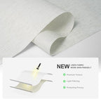 Boolegon Light Filtering Roller Shades for Windows,Light Beige,21"W x 72"H - Image 3
