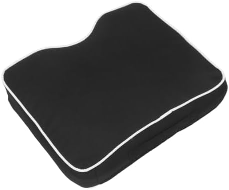 YARNOW Outdoor Camping Seat Cushion Foldable Waterproof Anti Slip Black by YARNOW